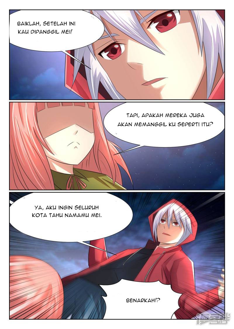 Strongest NPC Alliance Chapter 07 Gambar 4